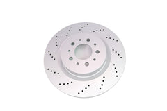 Maserati 3200 4200 Gransport front rear brake rotors TopEuro #1122