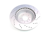 Load image into Gallery viewer, Maserati 3200 4200 Gransport rear brake rotor 1pc TopEuro 1134