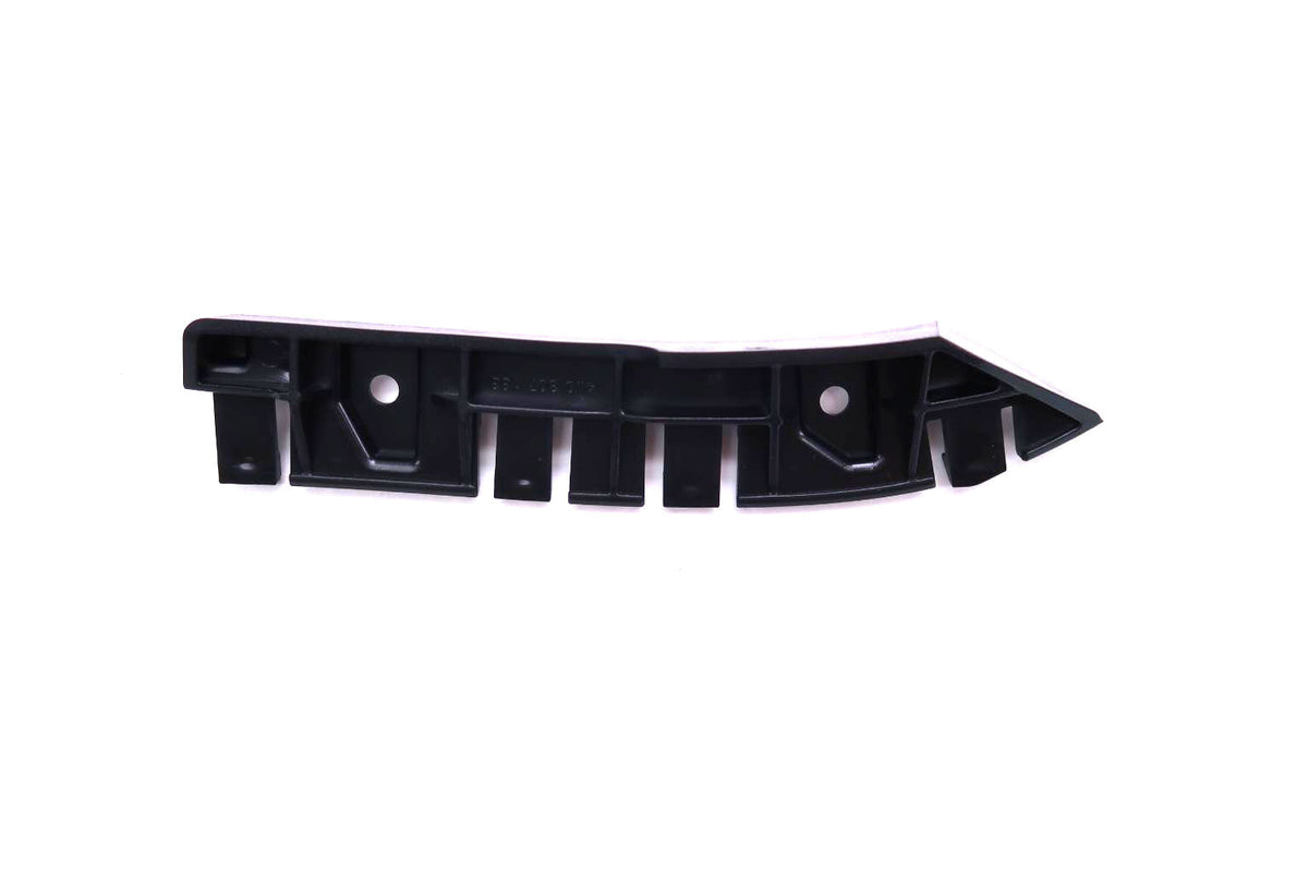 Bentley Continental Flying Spur front bumper left guide bracket #2556