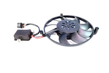 Load image into Gallery viewer, Bentley Continental Flying Spur GT GTC radiator cooling fan 2pcs #1123