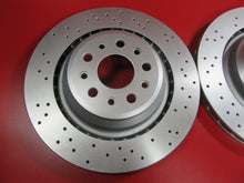 Load image into Gallery viewer, Maserati Ghibli SQ4 Quattroporte AWD Front Rotors (2 pcs) #1517