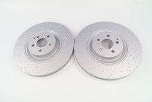 Load image into Gallery viewer, Mercedes S63 S65 Cl63 Cl65 Amg front rear brake pads rotors TopEuro #1111