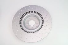 Load image into Gallery viewer, Mercedes S63 S65 Cl63 Cl65 Amg front rear brake rotors TopEuro #1112