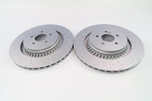 Load image into Gallery viewer, Mercedes S63 S65 Cl63 Cl65 Amg front rear brake pads rotors TopEuro #1111