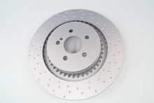 Load image into Gallery viewer, Mercedes S63 S65 Cl63 Cl65 Amg front rear brake rotors TopEuro #1112