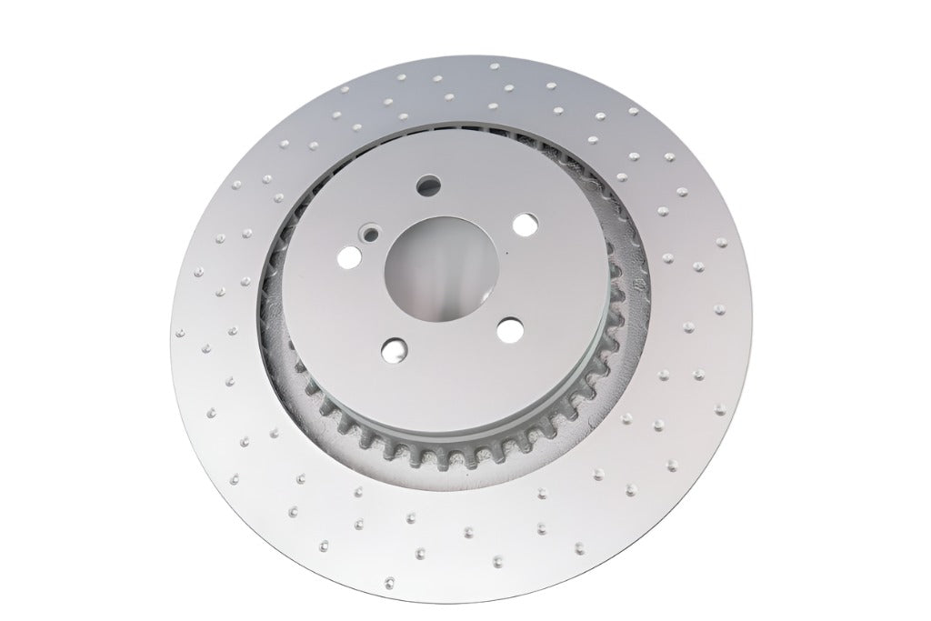 Mercedes S63 S65 Cl63 Cl65 Amg rear brake rotor TopEuro #1116