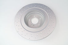 Load image into Gallery viewer, Mercedes S63 S65 Cl63 Cl65 Amg rear brake rotors TopEuro #1115