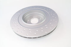 Mercedes S63 S65 Cl63 Cl65 Amg rear brake pads rotors TopEuro #1114