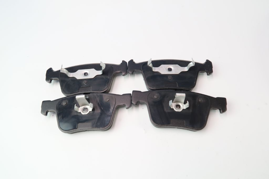 Mercedes S63 S65 Cl63 Cl65 Amg rear brake pads rotors TopEuro #1114