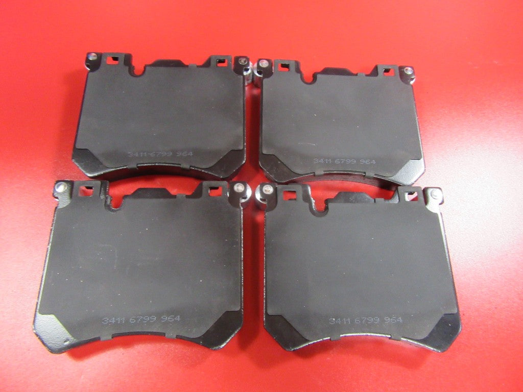 Rolls Royce Ghost Dawn Wraith front and rear brake pads OEM QUALITY #1519