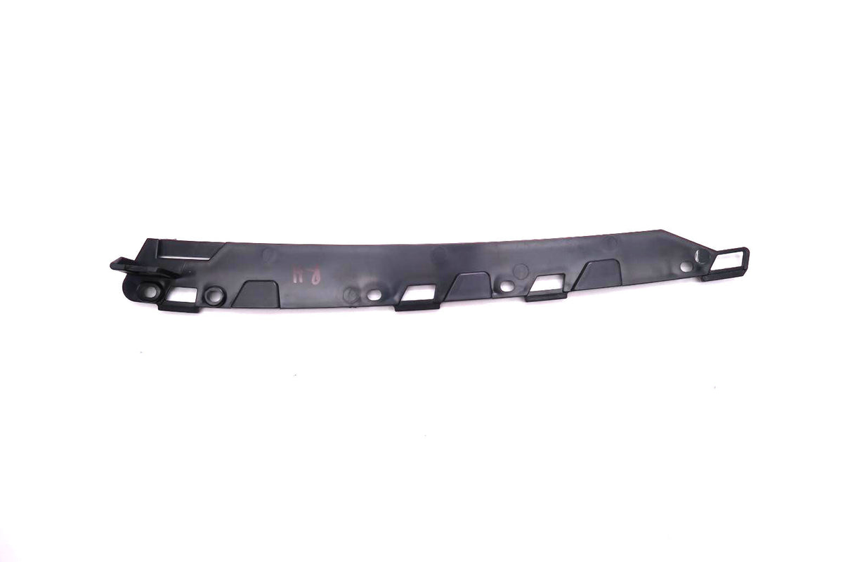 Bentley Continental Flying Spur front bumper right guide bracket #2527