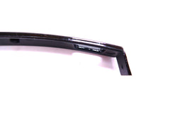 Bentley Continental Gt Gtc Flying Spur black door handle trim 1pc #2512