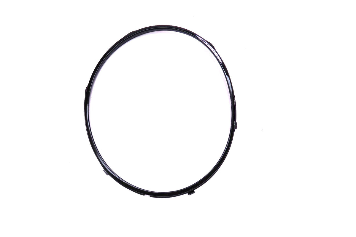 Bentley Mulsanne left inner black headlight ring #2575
