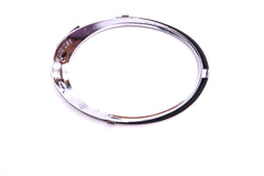 Bentley Gt Gtc chrome left outer headlight ring #2579