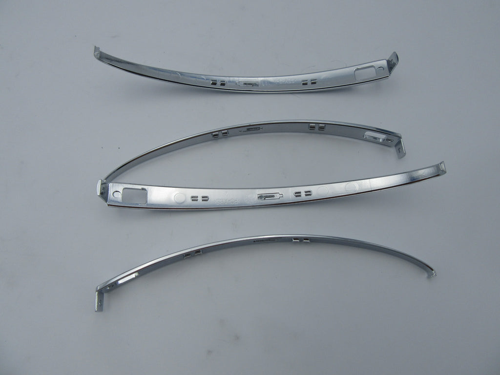 Bentley Continental Flying Spur Gt Gtc door handle chrome trim 4 pcs #1473