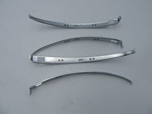 Load image into Gallery viewer, Bentley Continental Flying Spur Gt Gtc door handle chrome trim 4 pcs #1473