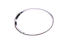 Bentley Flying Spur right outer chrome headlight ring #2586