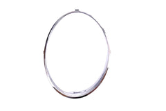 Bentley Gt Gtc left chrome inner headlight ring  #2590