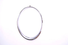 Bentley Gt Gtc right chrome inner headlight ring  #2591