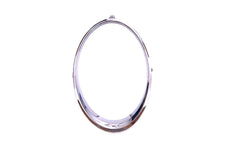 Bentley Gt Gtc right chrome outer headlight ring  #2592
