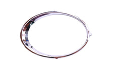 Bentley Gt Gtc right chrome outer headlight ring  #2592