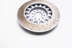 Maserati Levante S Modena front brake disc rotor 1pc TopEuro #2682