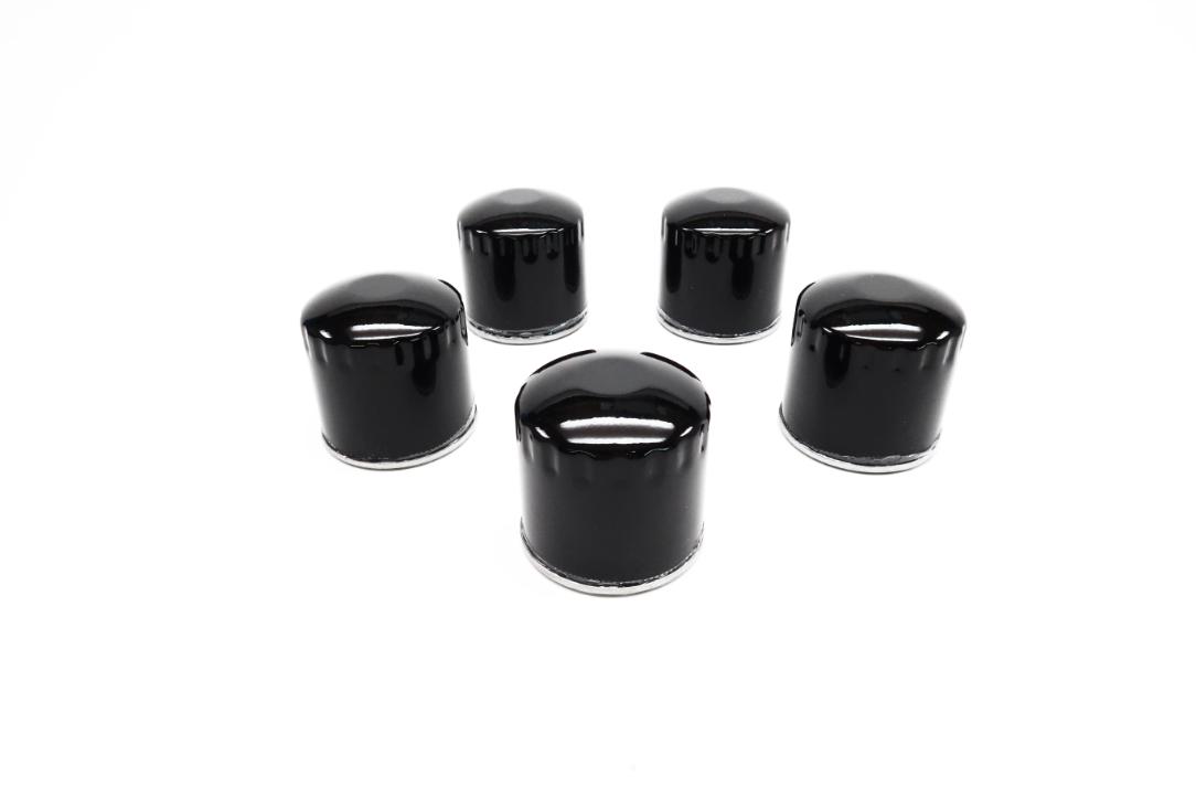 Ferrari F430 California engine oil filter TopEuro 5pc #2069