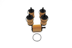 Maserati Quattroporte V8 Gts Ferrari California 488 oil filter 5pcs #2072
