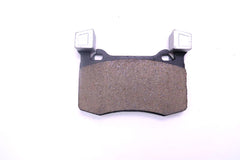 Maserati Ghibli 3.8 Trofeo rear brake pads Low Dust TopEuro #2699