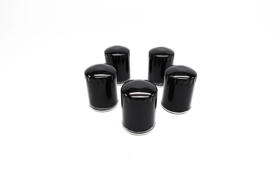 Maserati Quattroporte GranSport 4200 engine oil filter TopEuro 5pcs #2084