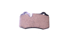 Maserati GranTurismo Gran Turismo Gt rear brake pads low dust TopEuro #2541