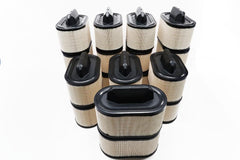 Maserati Ghibli Quattroporte Levante engine air filters 10 sets #2089