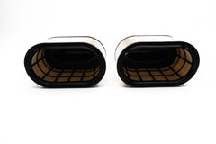 Maserati Ghibli Quattroporte Levante engine air filters 1 set #2091