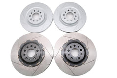 Aston Martin V8 Vantage front rear brake pads & rotors TopEuro #2621