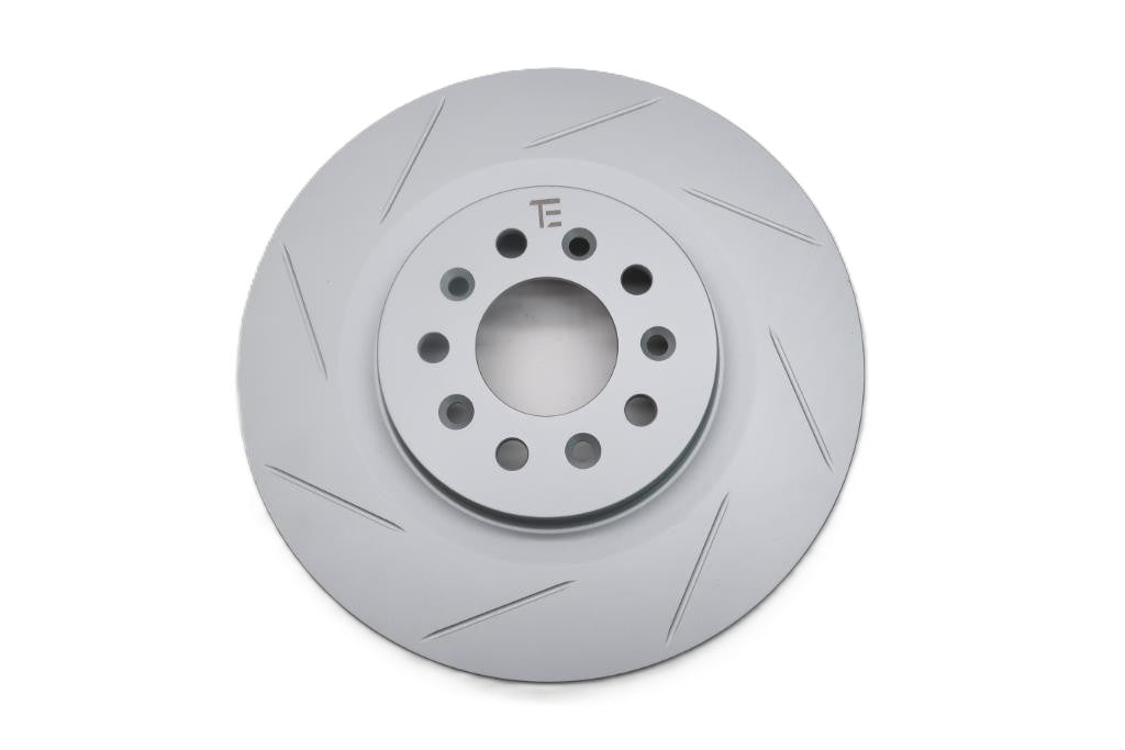 Aston Martin V8 Vantage rear brake disc rotor 1pc TopEuro #2617