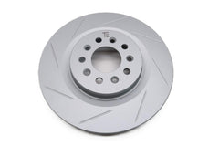 Aston Martin V8 Vantage rear brake disc rotor 1pc TopEuro #2617