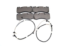 Aston Martin V8 Vantage front brake pads TopEuro #2619