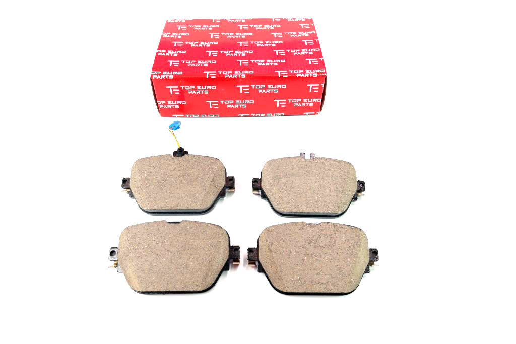 Mercedes Glc63 Rear brake pads TopEuro #1145