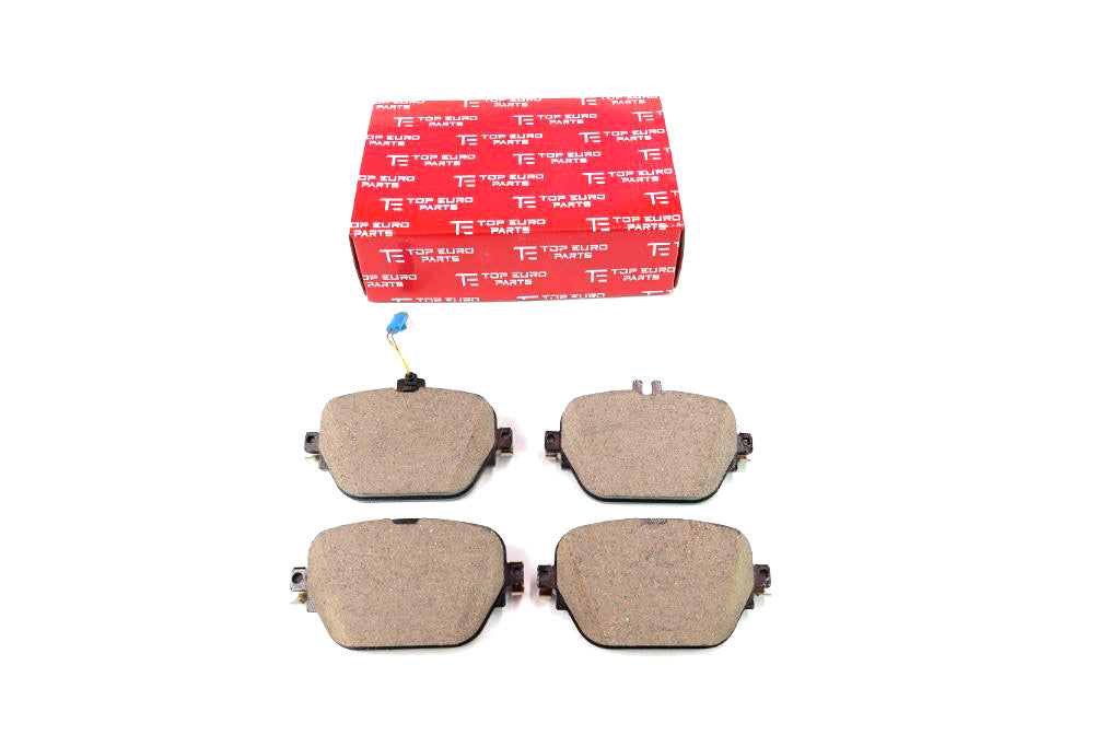 Mercedes Gt43 Gt53 E43 E63 Gle63 Glc63 E400 Rear brake pads TopEuro #1146