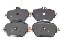 Load image into Gallery viewer, Mercedes E43 E63 Gle63 Glc63 E400 Rear brake pads TopEuro #1144