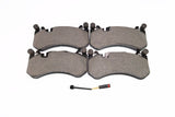 Mercedes Maybach S650 S600 S63 S65 E63 front brake pads TopEuro #1147