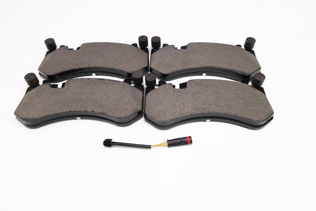 Mercedes E63 C63 Gt43 Gt53 Gt63 G63 G65 Gl63 front brake pads TopEuro #1148