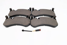 Load image into Gallery viewer, Mercedes E63 C63 Gt43 Gt53 Gt63 G63 G65 Gl63 front brake pads TopEuro #1148