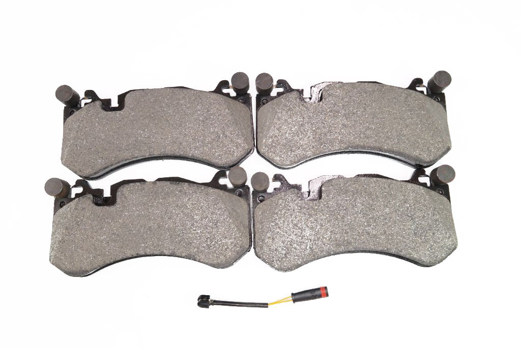 Mercedes E63 C63 Gt43 Gt53 Gt63 G63 G65 Gl63 front brake pads TopEuro #1148