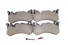 Load image into Gallery viewer, Mercedes E63 C63 Gt43 Gt53 Gt63 G63 G65 Gl63 front brake pads TopEuro #1148