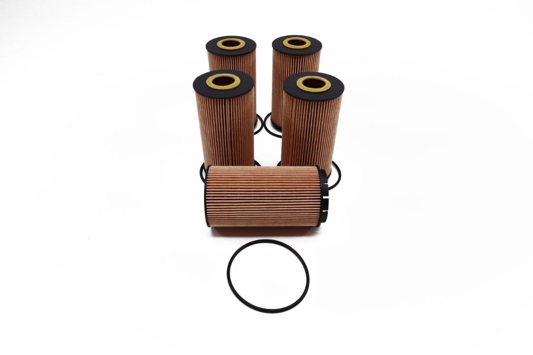 Bentley Continental GT GTC Flying Spur W12 engine oil filter 5pcs #2118