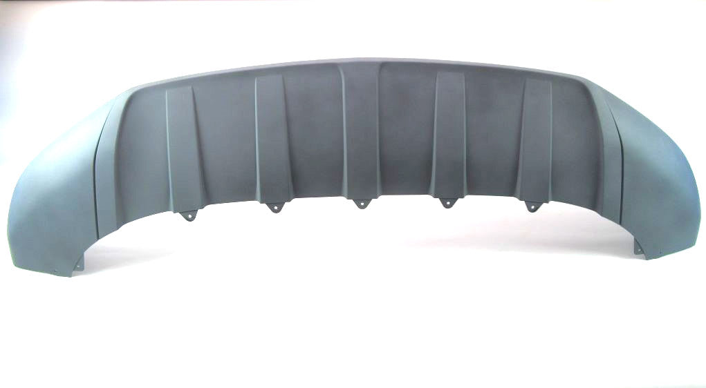 Bentley Bentayga front bumper cover lower diffuser 854