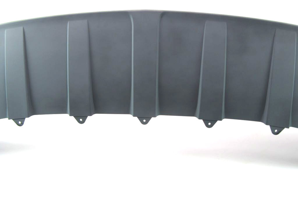 Bentley Bentayga front bumper cover lower diffuser 854