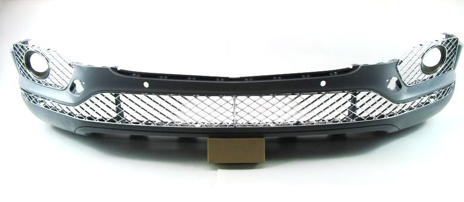 Bentley Bentayga front bumper cover with grilles 849