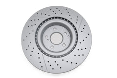 Mercedes Gt53 Amg rear brake disc rotor 1pc TopEuro #2641